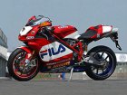 Ducati 999 R Fila Toseland Replica